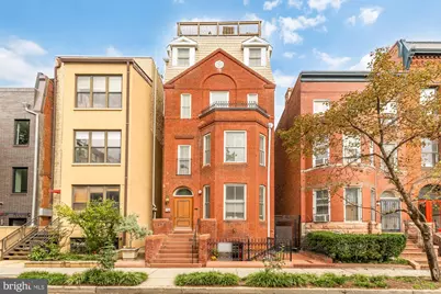1459 Harvard Street NW #4, Washington, DC 20009 - Photo 1