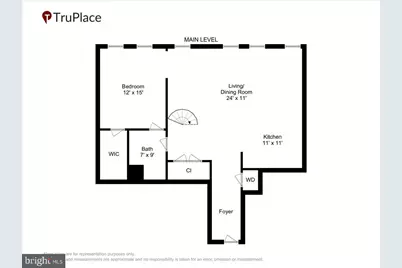 916 NW G Street NW #1002, Washington, DC 20001 - Photo 43