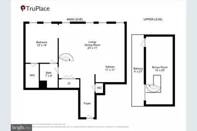 916 NW G Street NW #1002, Washington, DC 20001 - Photo 45