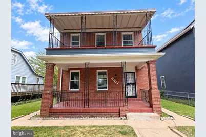 3511 Martin Luther King Jr Avenue SE, Washington, DC 20032 - Photo 1