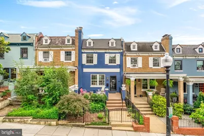 1726 Hobart Street NW, Washington, DC 20009 - Photo 1
