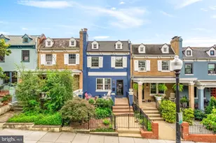 1726 Hobart St NW, Washington, DC 20009 - Photo 1