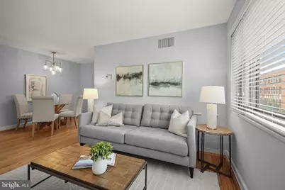 3819 Davis Place NW #4, Washington, DC 20007 - Photo 3