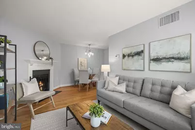 3819 Davis Place NW #4, Washington, DC 20007 - Photo 1
