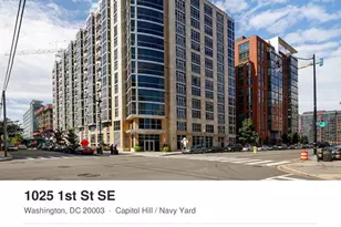 1025 1st St SE, Washington, DC 20003 - Photo 1
