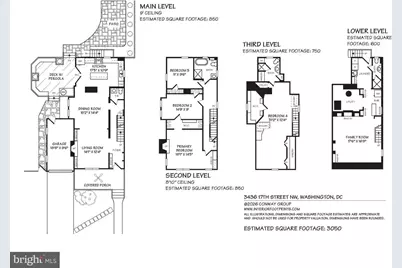 3436 17th Street NW, Washington, DC 20010 - Photo 53