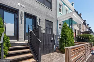 609 Gresham Pl NW, Washington, DC 20001 - Photo 3