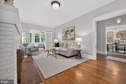 3925 McKinley Street NW, Washington, DC 20015 - Photo 9