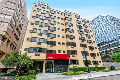 2141 I Street NW #806, Washington, DC 20037 - Photo 19