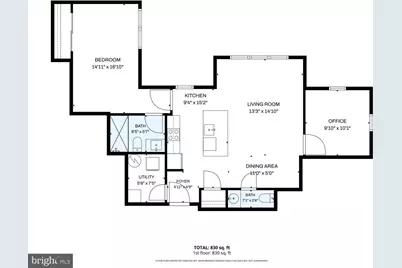 150 V Street NW #V205, Washington, DC 20001 - Photo 27
