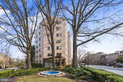 2829 Connecticut Avenue NW #503, Washington, DC 20008 - Photo 1