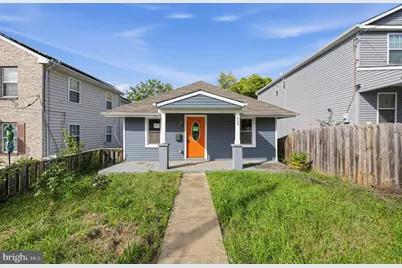 826 46th Street NE, Washington, DC 20019 - Photo 1