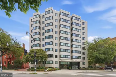 1601 18th Street NW #205, Washington, DC 20009 - Photo 1