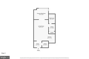 1 Scott Cir NW, Washington, DC 20036 - Photo 19