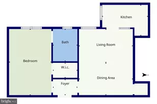 1734 P St NW, Washington, DC 20036 - Photo 17