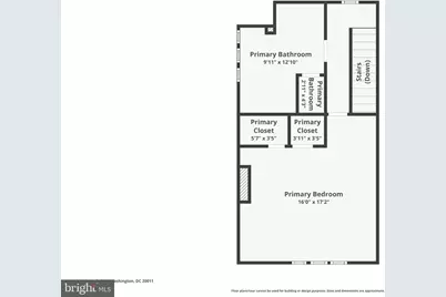 1614 Decatur Street NW, Washington, DC 20011 - Photo 45