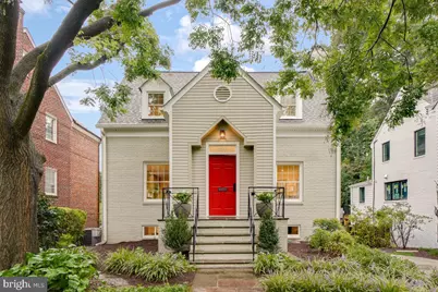 4512 Van Ness Street NW, Washington, DC 20016 - Photo 1