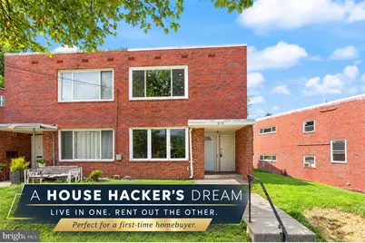 219 Webster Street NE, Washington, DC 20011 - Photo 1