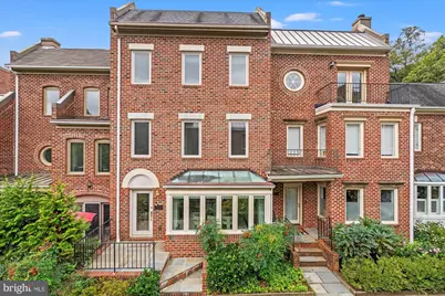 4024 Chancery Court NW, Washington, DC 20007 - Photo 1