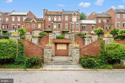 4024 Chancery Court NW, Washington, DC 20007 - Photo 3