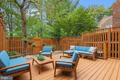 4024 Chancery Court NW, Washington, DC 20007 - Photo 17