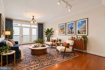1391 Pennsylvania Avenue SE #457, Washington, DC 20003 - Photo 3