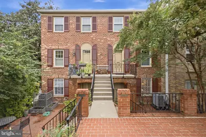 1600 Belmont Street NW #D, Washington, DC 20009 - Photo 3