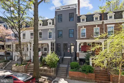 1714 Euclid Street NW #1, Washington, DC 20009 - Photo 1