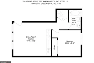 705 Irving St NW, Washington, DC 20010 - Photo 17