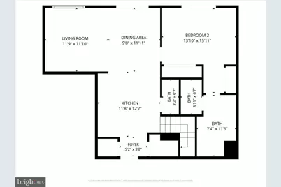 646 H Street NE #PH-1, Washington, DC 20002 - Photo 35
