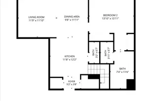 646 H St NE, Washington, DC 20002 - Photo 35