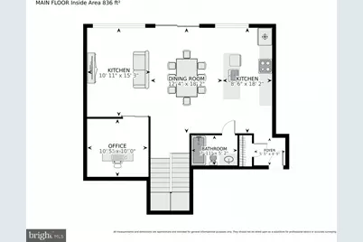 720 Irving Street NE #8, Washington, DC 20017 - Photo 41
