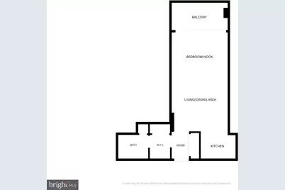 1301 Delaware Avenue SW #N111, Washington, DC 20024 - Photo 15