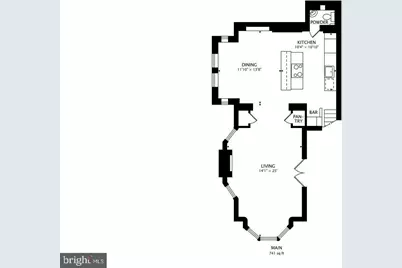 1302 R Street NW #1, Washington, DC 20009 - Photo 39