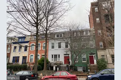 1745 Lanier Place NW #1, Washington, DC 20009 - Photo 1
