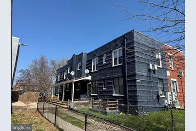 4636 Hillside Road SE, Washington, DC 20019 - Photo 1
