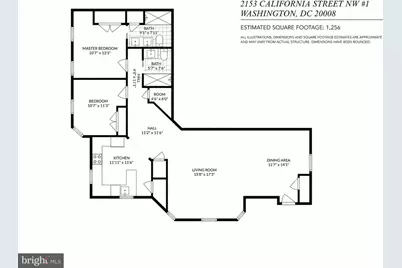 2153 California Street NW #1, Washington, DC 20008 - Photo 15