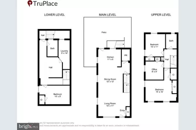 739 Kennedy Street NE, Washington, DC 20011 - Photo 25