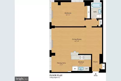 3601 Wisconsin Avenue NW #110, Washington, DC 20016 - Photo 15