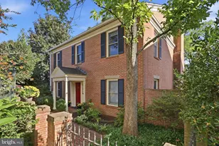 1617 NW 31st Street NW, Washington, DC 20007 - Photo 1