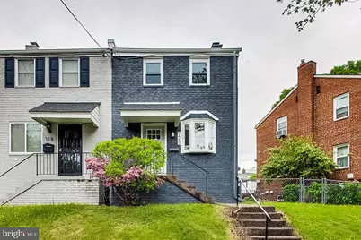 720 Hilltop Terrace SE, Washington, DC 20019 - Photo 1