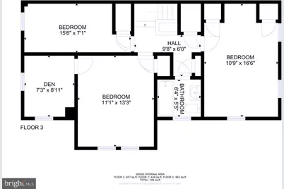 5601 1st Street NW, Washington, DC 20011 - Photo 43