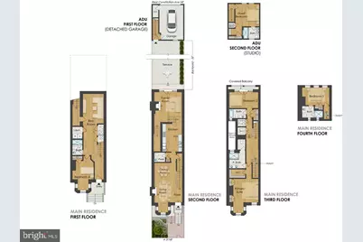 626 A Street NE, Washington, DC 20002 - Photo 29
