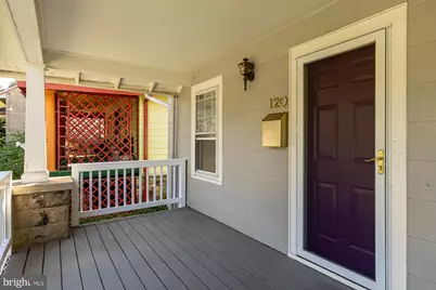 120 Van Buren Street NW, Washington, DC 20012 - Photo 3