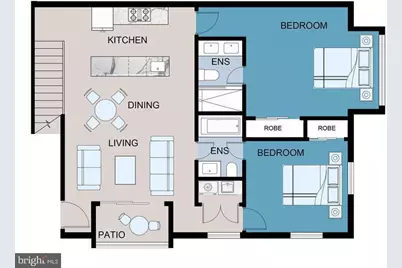 4008 Edmunds NW #6, Washington, DC 20007 - Photo 31