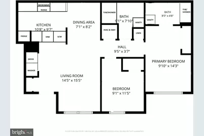 4950 Call Place SE #E1, Washington, DC 20019 - Photo 23