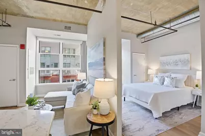 1300 N Street NW #207, Washington, DC 20005 - Photo 9