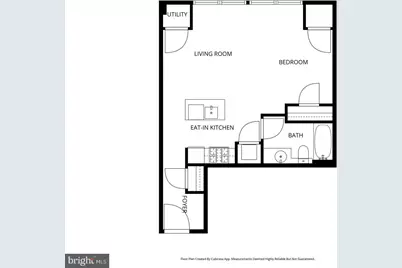 1300 N Street NW #207, Washington, DC 20005 - Photo 23
