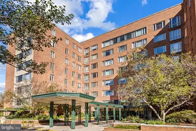 4301 Massachusetts Avenue NW #4005, Washington, DC 20016 - Photo 1