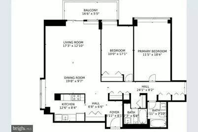 1435 4th Street SW #B711, Washington, DC 20024 - Photo 9